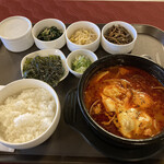 大山ゴルフクラブレストラン - 