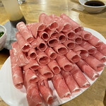 ラムしゃぶ コヒツジ - 