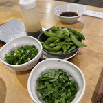 ラムしゃぶ コヒツジ - 