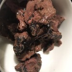 在原の業平園 - 鹿肉ローススモーク