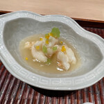 Tsukanoma - 伊勢海老と出汁の餡