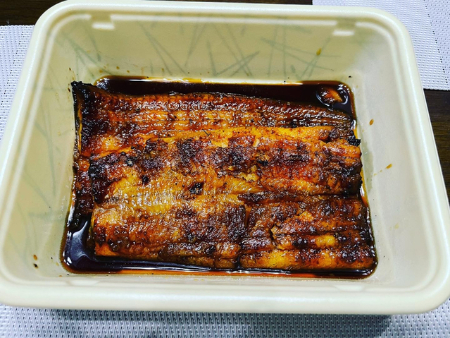 やぎや - 北上（うなぎ）の写真