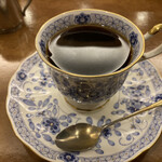 Rumi - 食後のコーヒーは、200円也