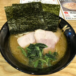 MEN-EIJI EAK - ラーメン＠720円