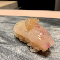 新宿 鮨 よこ田 - 