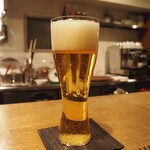 スガハラ - ヱビスビール