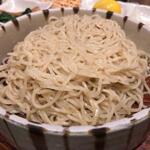 金字塔 - 特選熟成塩つけそば