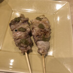 Sumibiyakitori Shige - 