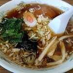 お食事処 好間家 - ラーメン