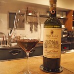 スガハラ - Chianti Classico Riserva Borro del Diavolo'17 Ormanni（Toscana）