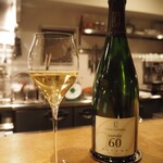 スガハラ - Brut Nature Cuvee 60 NV Casa Caterina（Lombardia）