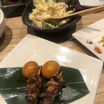 Sumibiyakitori Shige - 