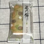 Mochikichi - 豆乃餅　サラダ味