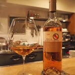 スガハラ - Rosato di Toscana'18 Rocca di Montegrossi（Toscana）