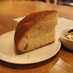 スガハラ - パン（フォカッチャ）