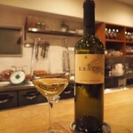 スガハラ - KRATOS Cliento DOP Fiano'20 Luigi Maffini（Campania）