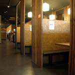 砦 - 個室だと周りを気にせず楽しめます！