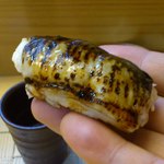 鮨 来多老 - 絶品穴子。リフトぉ(^o^)/