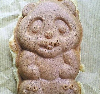 パンダ焼 - 不二越/たい焼き・大判焼き | 食べログ