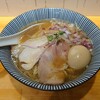 貝だし麺 きた田