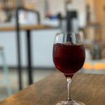 カフェ&ワインバー オーデパール - 