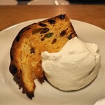 スガハラ - パネットーネ（アップ）