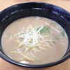 スシロー - かけラーメン(にぼし) 200円(税抜)