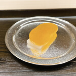 片折 - カラスミ大根