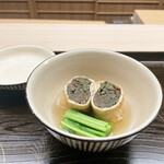 片折 - 能登ぜんまいの信田巻き