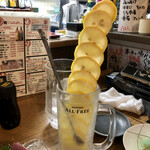 魚てる - ドリンク写真: