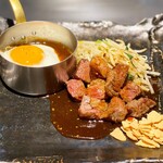 神戸牛 鉄板焼 リオ - 