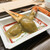 片折 - 料理写真:茹でズワイガニと蟹味噌あえ