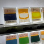 ラーメン二郎 - 【再訪】メニュー