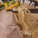 蔵仕込味噌らぁめん 味噌の巽や - 