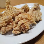 タンメン トナリ - タンカラ940円(税込)のカラ