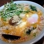 ラーメン じゃんじゃん - 