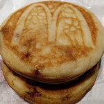 マクドナルド - マックグリドルソーセージ・１５０円