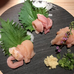 熊の焼鳥 祇園白川 - 