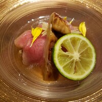 肉割烹 肉かぶく - 