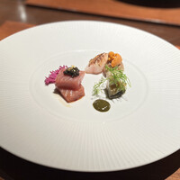 北新地 福多亭 The Ukai - 