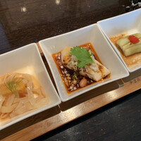 中国菜 老四川 飄香 銀座三越店 - 