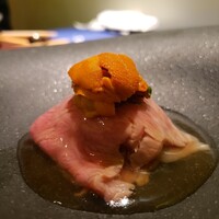 肉割烹 肉かぶく - 