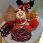 パティスリー　一菓だんらん - クリスマスケーキ