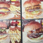 チャタン バーガー ベース アタビーズ - 