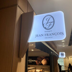 JEAN FRANCOIS - ロゴ