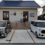 フランス菓子工房 ぺルル - 外観