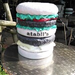 チャタン バーガー ベース アタビーズ - 
