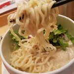 鶏白湯麺 蔭山 - 