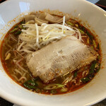 中華蕎麦　奨 - 