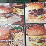 チャタン バーガー ベース アタビーズ - 